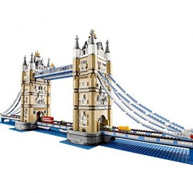 LEGO Creator - 10214 - Jeu de Construction - Le Tower Bridge