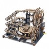 HoKiis Puzzle Bois 3D, Ensemble dengrenages mécaniques, Kits modèles dassemblage DIY, dartisanat Bois, Jeux Casse-tête, Co
