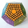 FunnyGoo Shengshou 7x7x12 Megaminx Dodécaèdre Bloc Puzzle 7x7 12 Surface Gigaminx Vitesse Magique Cube Twist Magic Cube Jouet