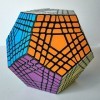 FunnyGoo Shengshou 7x7x12 Megaminx Dodécaèdre Bloc Puzzle 7x7 12 Surface Gigaminx Vitesse Magique Cube Twist Magic Cube Jouet