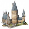 Wrebbit JH-Products Puzzle 3D Harry Potter Poudlard 850 pièces