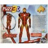 Spin Master Games Cardinal - 6033054 - Puzzle 3D - Iron Man 3