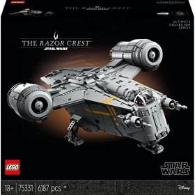 Lego Star Wars 75331 Razor Crest