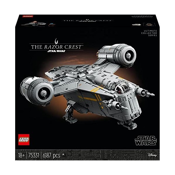 Lego Star Wars 75331 Razor Crest