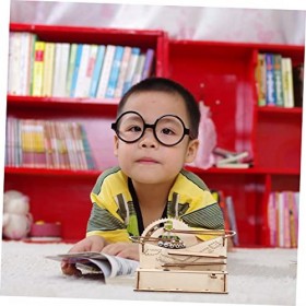 ibasenice 3 Ensembles De Blocs De Bois De Puzzle De Boule Tridimensionnelle 3D