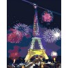 A/X Puzzle 3000 pièces Tour Eiffel pour Adultes - 7 Cadeaux pour Enfants Puzzle 3D