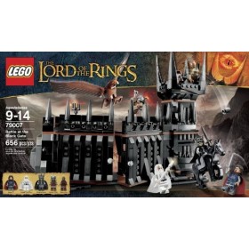 LEGO LOTR Battle at The Black Gate 79007 by LEGO