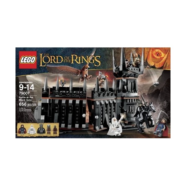 LEGO LOTR Battle at The Black Gate 79007 by LEGO