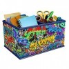 Ravensburger 12111 Graffiti Coffret de 216 pièces 3D Puzzle