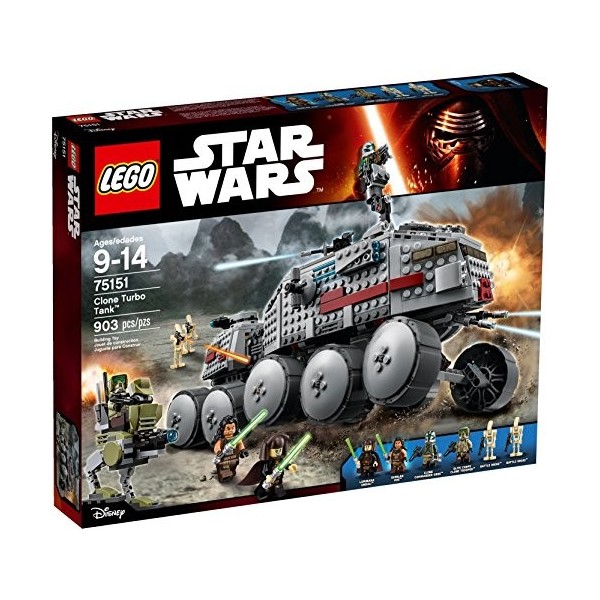 LEGO - 75151 - Clone Turbo Tank