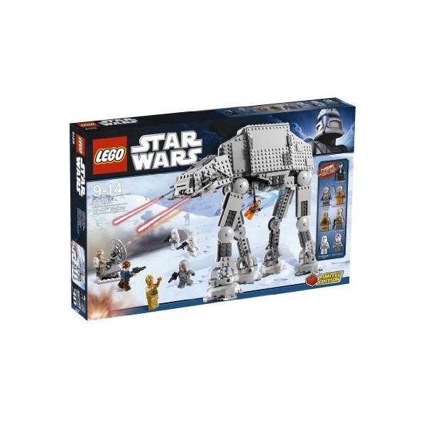 LEGO Star Wars 8129 AT AT Walker Jouet