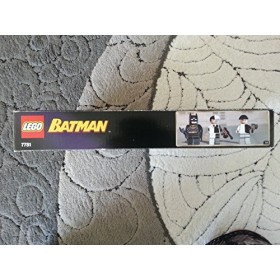 Lego - Batman - Jeu de Construction - Batmobile Contre Double Face