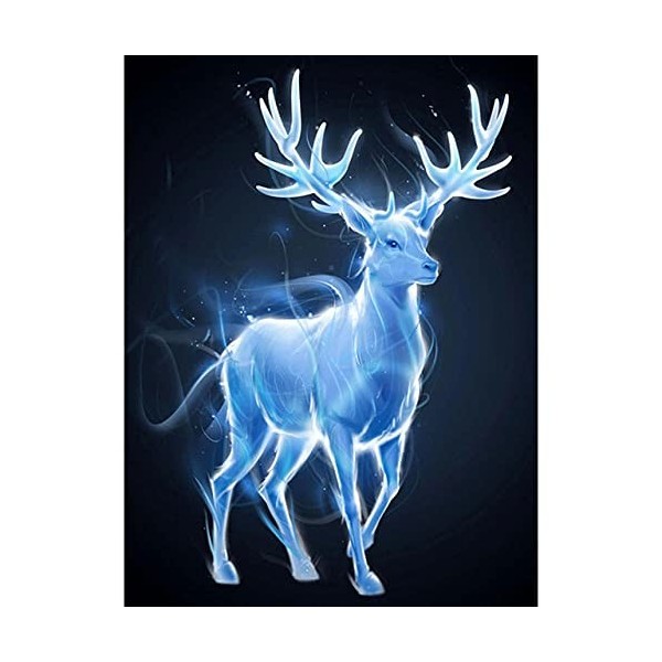 Puzzle Adulte 1000 Pièces Puzzle 3D deer-2000Puzzle 3D AbstraitJeu DIntelligence De lart De La Décoration Moderne Jeu Cadea