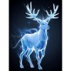 Puzzle Adulte 1000 Pièces Puzzle 3D deer-2000Puzzle 3D AbstraitJeu DIntelligence De lart De La Décoration Moderne Jeu Cadea