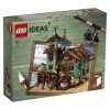 Lego 21310 Ideas Ancien Magasin des pêcheurs