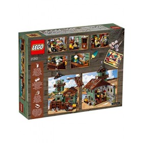 Lego 21310&nbsp;Ideas Ancien Magasin des pêcheurs