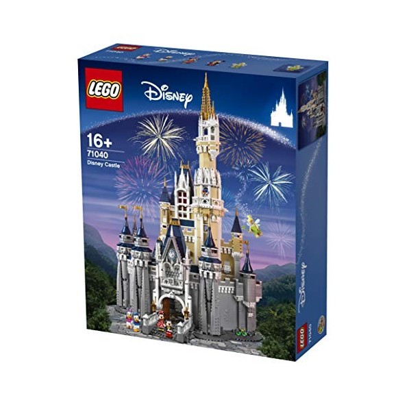 LEGO Disney Das Schloss 71040 