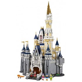 LEGO Disney Das Schloss 71040 