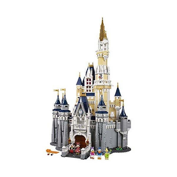 LEGO Disney Das Schloss 71040 