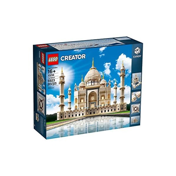 Lego Creator Expert Taj Mahal 10256 