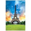 Puzzles pour adultes - Tour Eiffel - 20001000 pièces - Grand puzzle pour adultes et adolescents - Jeu de réflexion - Puzzle 3