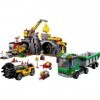 LEGO City - 4204 - Jeu de Construction - La Mine