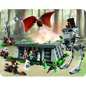 LEGO - 8038 - Jeu de construction - Star Wars - Classic - The Battle of Endor