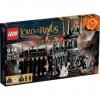 LEGO the Lord of the Ring - 79007 - Jeu de Construction - La Bataille de la Porte Noire - Le Seigneur des Anneaux