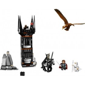 LEGO the Lord of the Ring - 79007 - Jeu de Construction - La Bataille de la Porte Noire - Le Seigneur des Anneaux