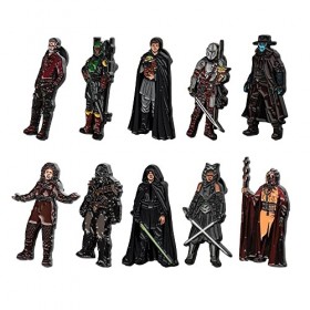 Star Wars: The Mandalorian & The Book of Boba Fett Calendrier de lAvent exclusivité Amazon 