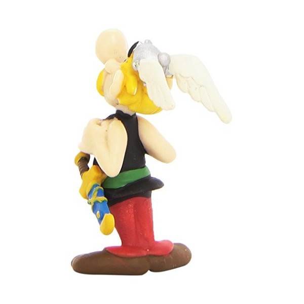 Plastoy - 60524 - Figurine - Figurine - Asterix Fier - Tenant ses Bretelles - New