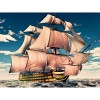 Puzzle Adulte 1000 Pièces Puzzle 3D sailboat-2000 Éducatif de Soulagement du Stress pour Adultes Enfants Puzzle Gradient Diff