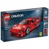 Lego 10248 Creator Ferrari F40 Voiture