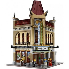 LEGO Creator Expert - 10232 - Jeu de Construction - Palace Cinéma