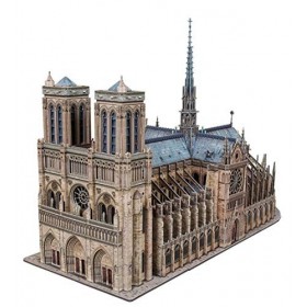 Keranova 415&nbsp;Clever Paper Galleon 3D Puzzle