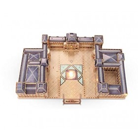 SDBRKYH Modèle Puzzle Architectural, Paris Louvre Assemblée Modèle Creative en Trois Dimensions 3D Cadeau