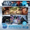 Star Wars 6PK 3D Puzzles