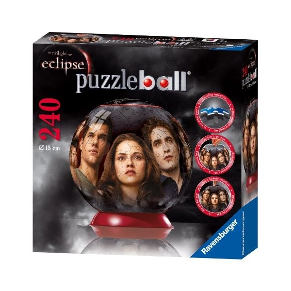 Ravensburger Twilight Eclipse Puzzleball Puzzle 240-piece 
