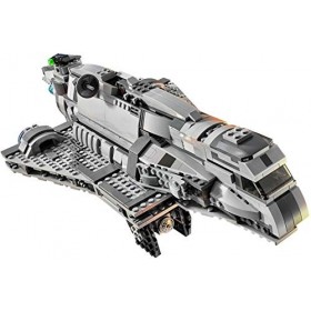 Lego Star Wars - 75106 - Jeu De Construction - Imperial Assault Carrier