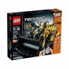 LEGO - 42030 - Chargeuse sur Pneus Télécommandée Volvo L350F - Technic