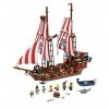 Lego Pirates - 70413 - Jeu De Construction - Le Bateau Pirate