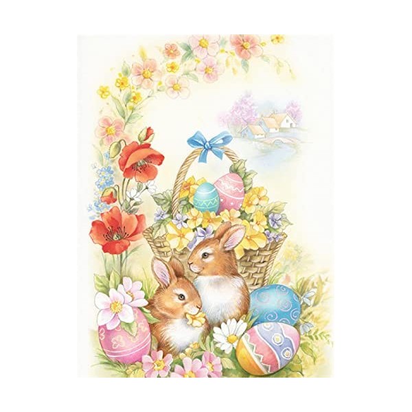 Puzzle 3D 3000 p - rabbit,3000 Puzzle pour enfants à partir de 14 ans Casse-tête de Bricolage avec le fini mesure 110 x 87 cm