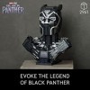 LEGO Marvel Black Panther, King TChalla Model Building Kit, 76215 Collectible Wakanda Forever Memorabilia, Super Hero Set po