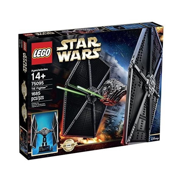 LEGO Star Wars 75095 Chasseur TIE