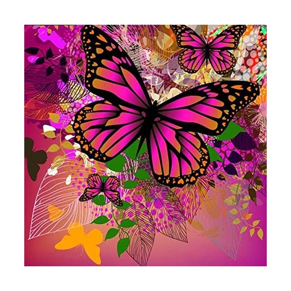 Puzzle Bois Adulte Butterfly,4000 Matériaux Recyclés de Haute Qualité et Impression de Haute Définition Puzzle 3D Décor À La 