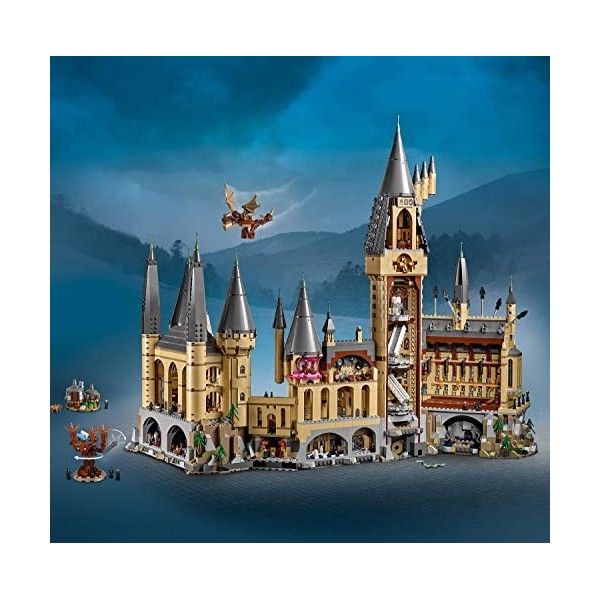 Kit LED pour LEGO 71043 Harry Potter - Le Château de Poudlard