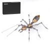 Spicyfy Puzzle 3D en métal insecte, armée de fourmis DIY Montage 3D Mecrob Modèle Steampunk mécanique Kit de construction ave