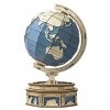 Puzzle 3D télescope/Globe Puzzles 3D pour Envoyer des Outils dassemblage Puzzles 3D décor modèles Kits Bureau en Bois Constr