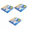 Totority 3 Ensembles De Cartes Flash DAddition pour Enfants Jouets Amusants Cartes Flash De Soustraction Jouets dapprentiss