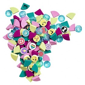 LEGO- TBD-Dots Filler 1 Jeux de Construction, 41908, Multicolore